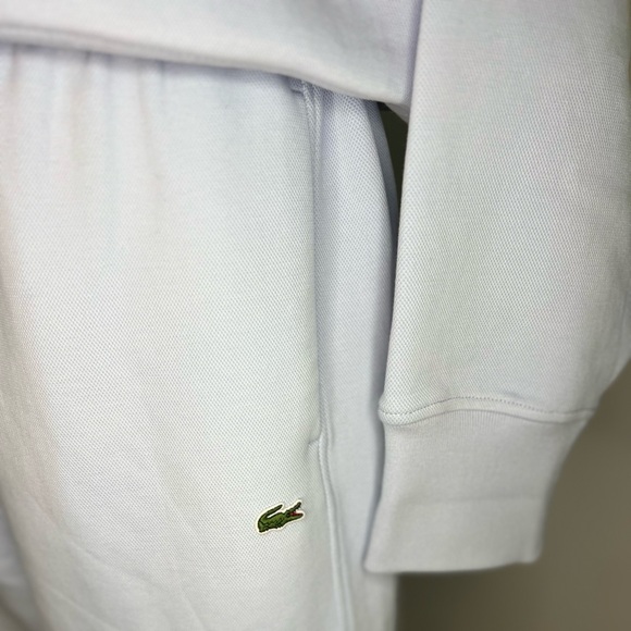 Rene Lacoste x Lacoste SweatSuit - Picture 4 of 9